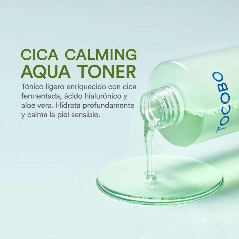 Tocobo Cica Care Essentials image number null