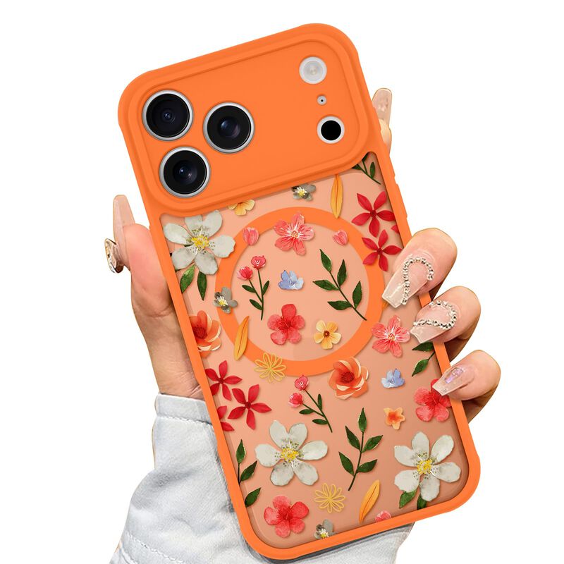 Funda Magn&eacute;tica Aigomara para iPhone 17 Pro Max... image number null