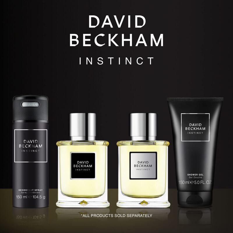Perfume David Beckham Instinct Edt Spray 75 Ml ... image number null