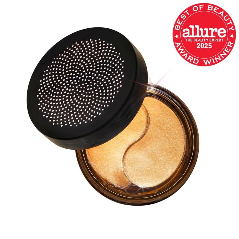 Parches para ojos Iluminador True Botanicals - ... image number null