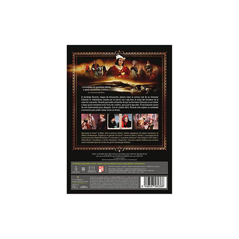 Ricardo Iii [dvd] image number null