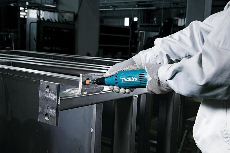 Rectificador Makita 1/4" 240w Profesional Model... image number null
