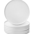 Platos De Cena Brew To A Tea 27 cm, Set De 6, Porcelana