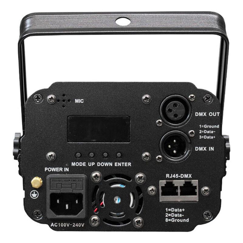 Láser Via G 1W Alienpro Verde 520MW/1W Automáti... image number null