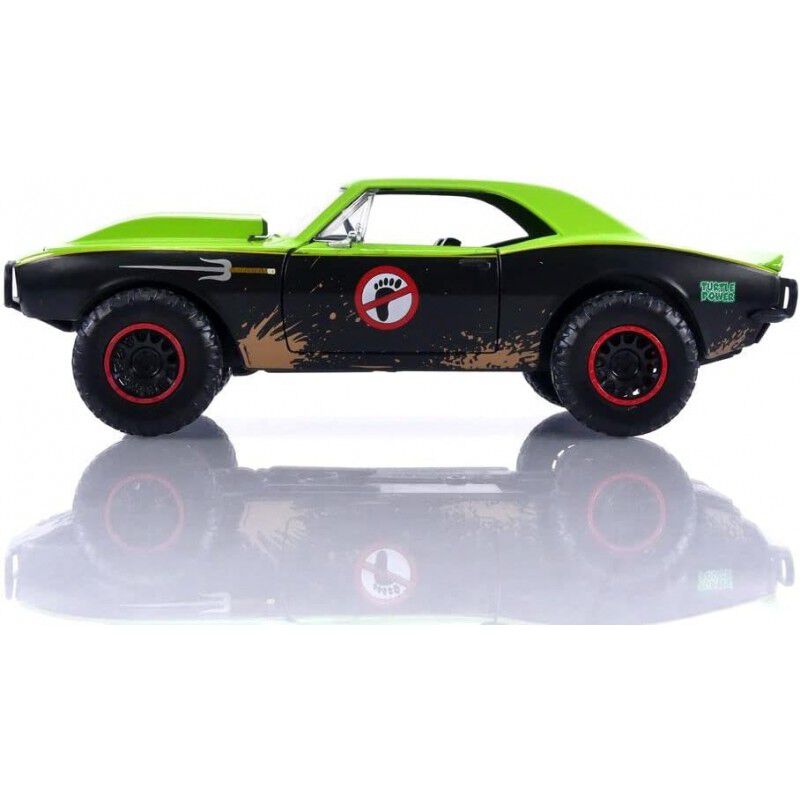 R&eacute;plica Chevrolet Camaro Hollywood Rides 1967 y... image number null