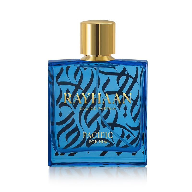 Perfume Rayhaan Pacific Para Hombre Eau De Parf... image number null