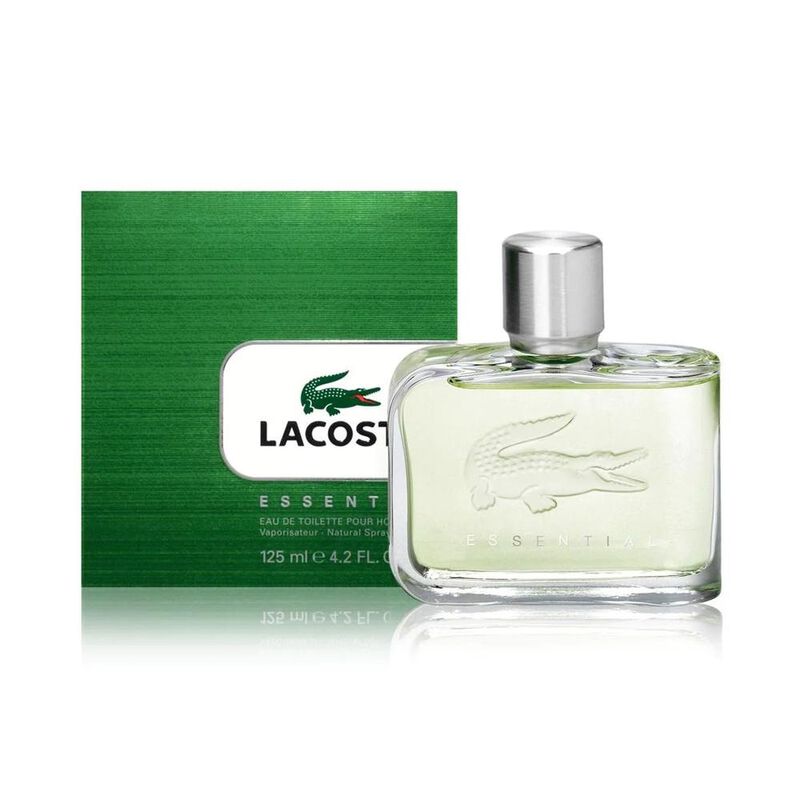 Perfume Essential Lacoste  125 Ml Edt image number null