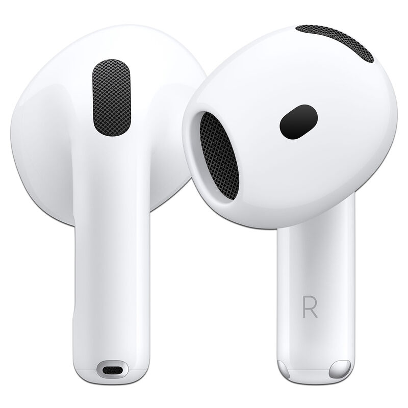 Audífonos Apple AirPods 4 con Estuche de Carga,... image number null