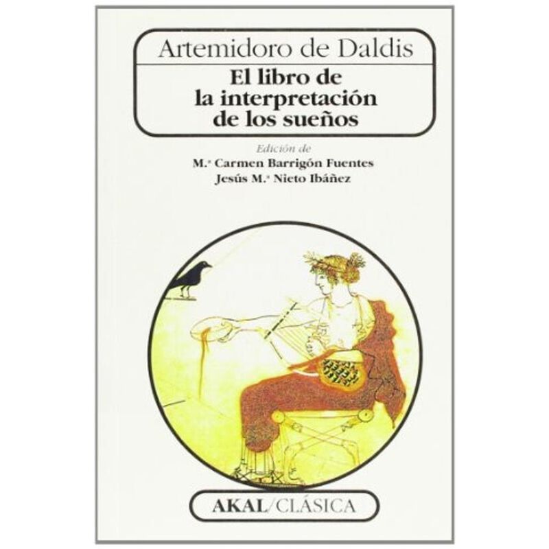 El libro de la interpretaci&oacute;n de los sue&ntilde;os image number null