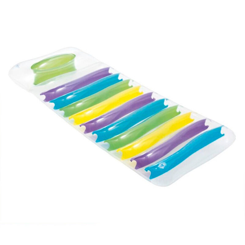 Cama Inflable Adulto 1.85m x 69cm 1 modelo bols... image number null