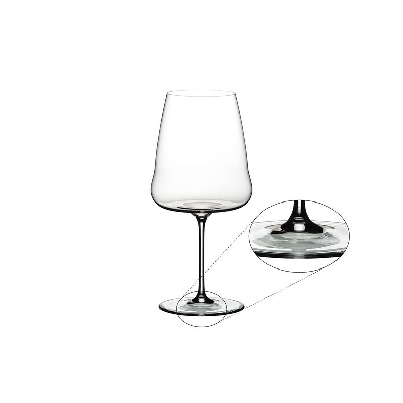 Set de Copas de Vino Riedel Winewings 4 Unidade... image number null
