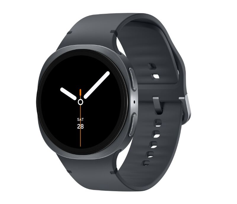 Samsung Galaxy Watch 8 40MM Dark Gray image number null