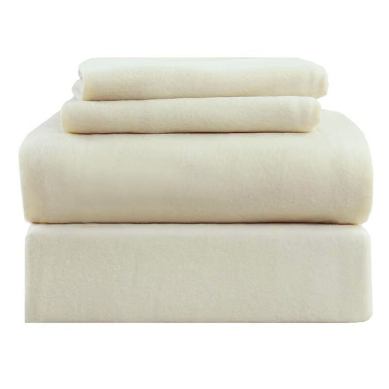 Juego de S&aacute;banas Polar Individual Hueso T&eacute;rmica... image number null