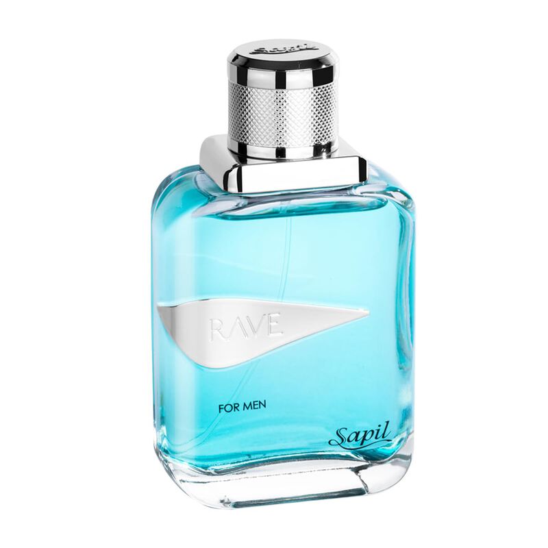 Perfume Sapil Rave Eau De Toilette Para Hombre,... image number null