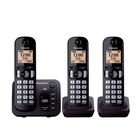 Teléfono Inalámbrico Panasonic Tres Ext KX-TGC253C (Reacondicionado Certificado)