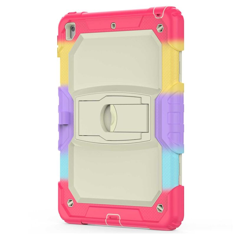 Funda Tekku Standc Uso Rudo Para Ipad 9 Ipad 8 ... image number null