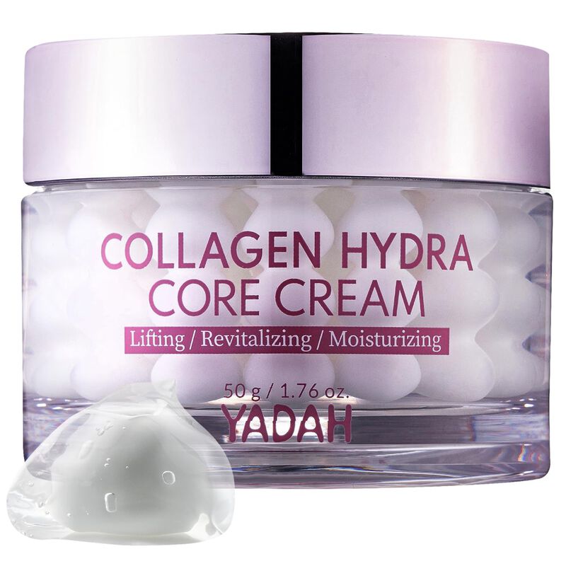 Crema Hidratante Yadah Collagen Hydra Core 50ml image number null