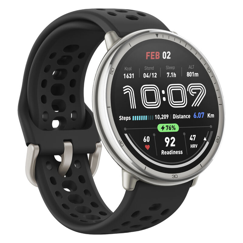 Amazfit Active 2 Negro image number null