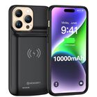 Funda De Bater&iacute;a Newdery De 10000 Mah Para Iphone 14/14 Pro/13/13 Pro