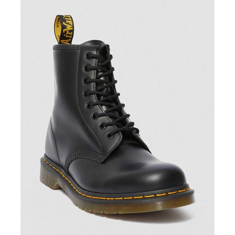 Cordones Redondos Dr. Martens 140cm Negro image number null