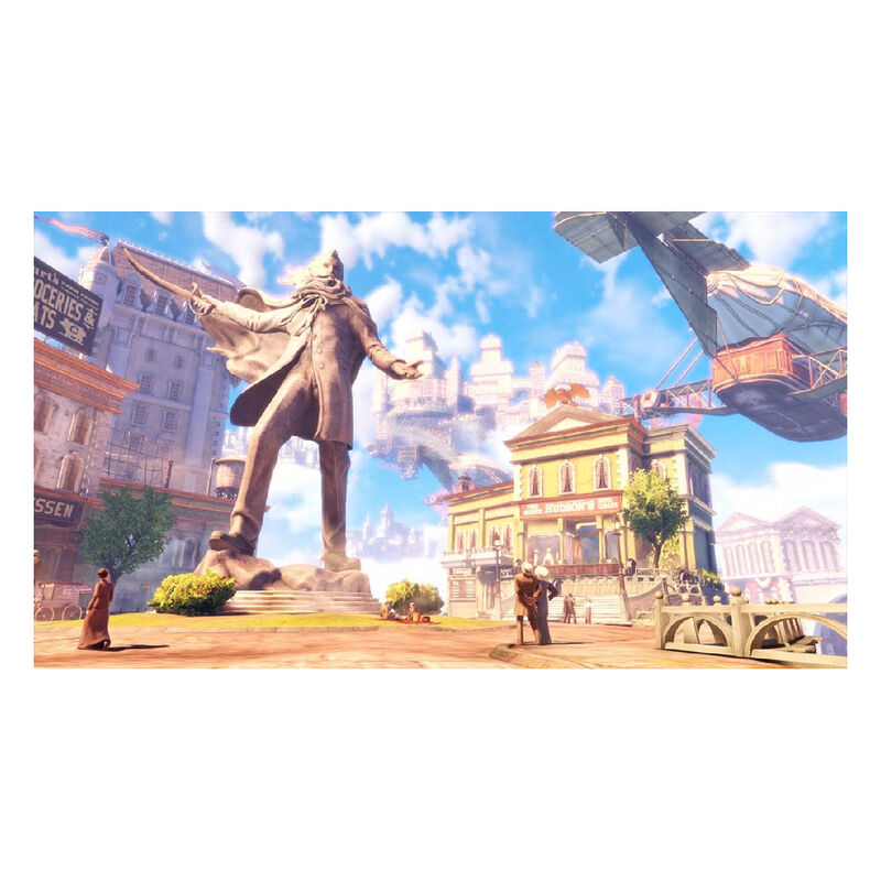 Nintendo Switch Juego Bioshock: The Collection image number null