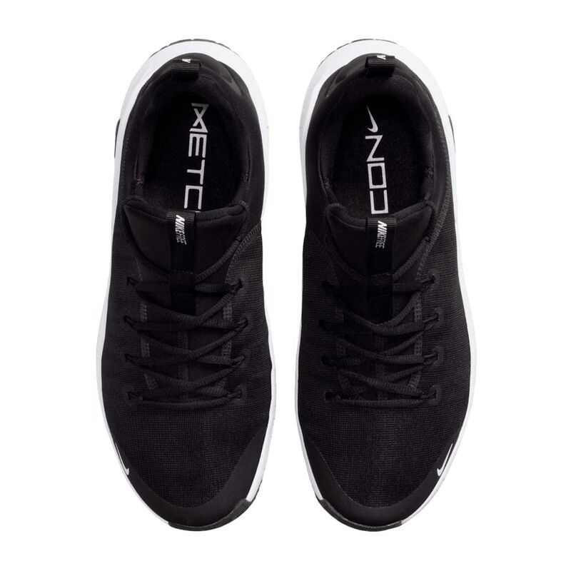 Tenis Nike Para Hombre Free Metcon Black White image number null
