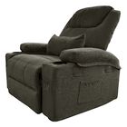 Sill&oacute;n Reclinable con calentador y masajeador