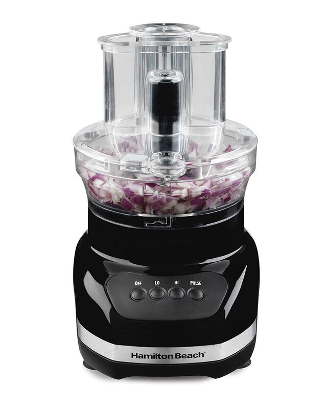 Procesador De Alimentos Hamilton Beach Big Mout... image number null
