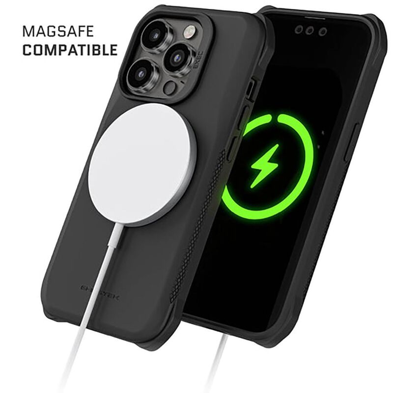 Funda Ghostek Exec Para Iphone 14 Pro Negra Con... image number null