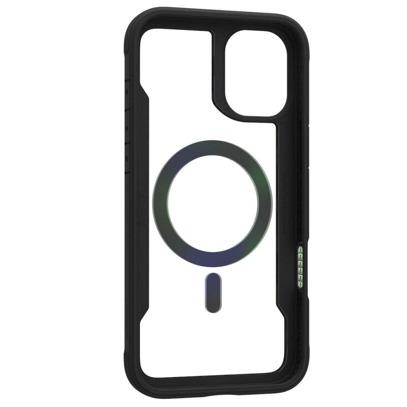 Funda Raptic Shield Mag Para Iphone 16 Onyx image number null