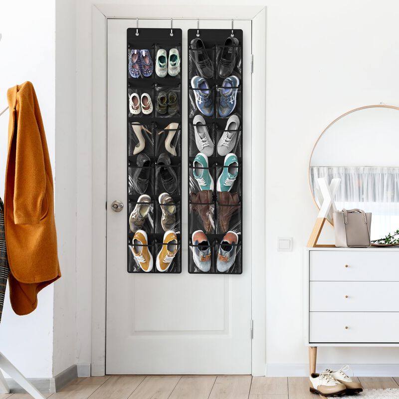 Organizador De Zapatos Simple Houseware 24 Bols... image number null