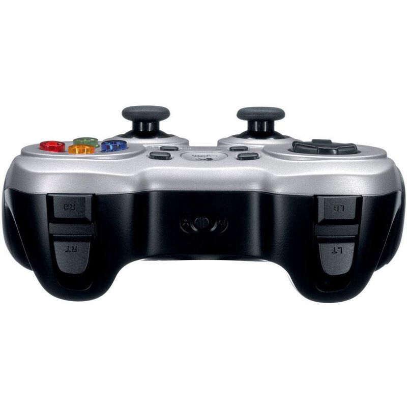 Gamepad Logitech G F710 Inal&aacute;mbrico 2,4 Ghz Par... image number null