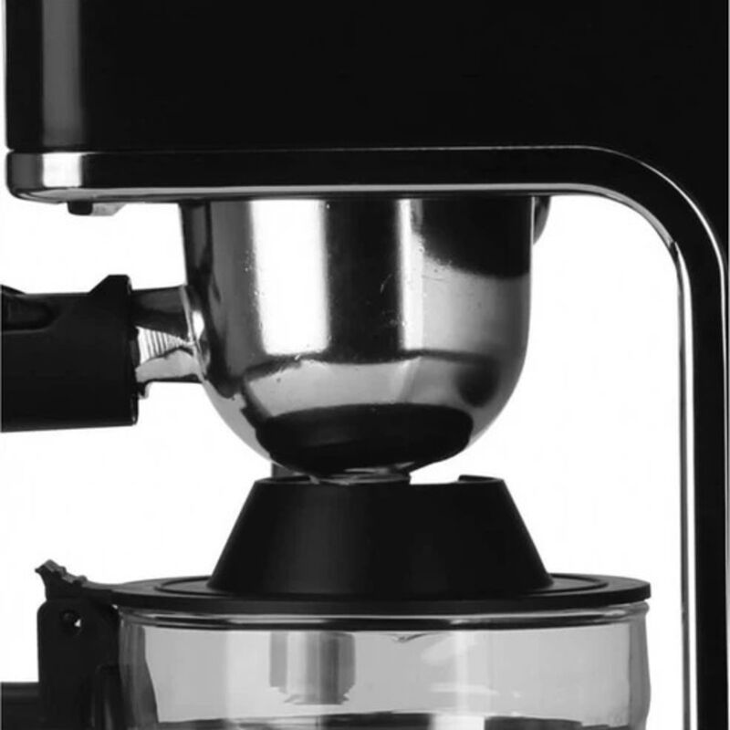 Cafetera Espresso 4 Tazas 800w 3.5bar Cappuccin... image number null