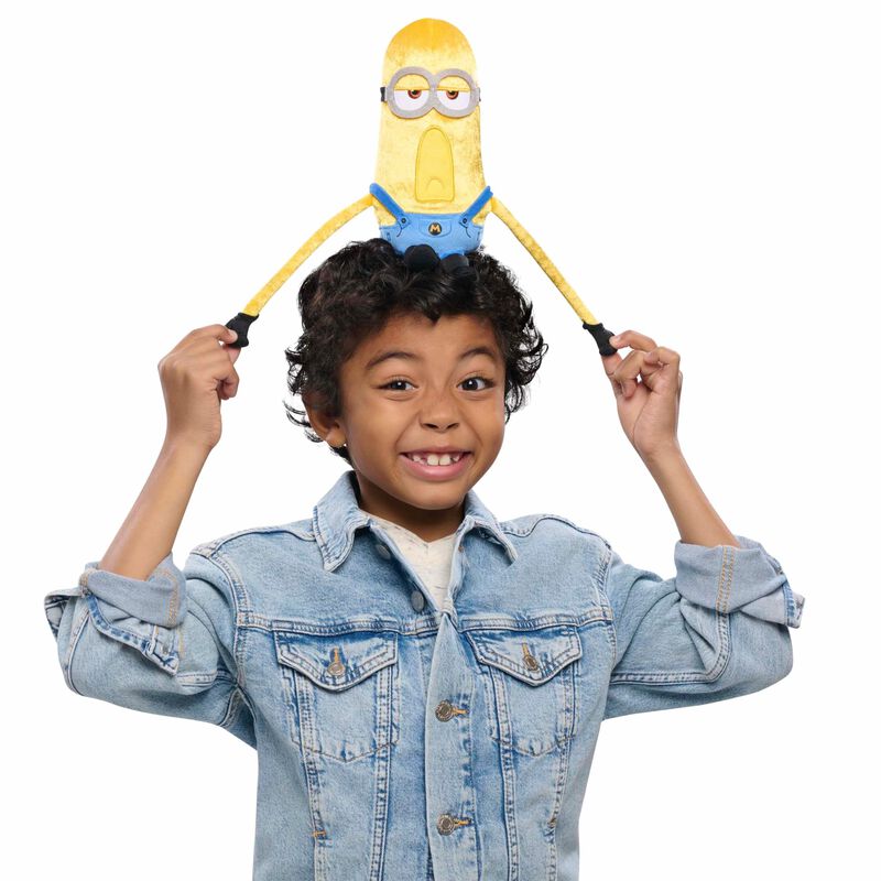 Juguete De Peluche Just Play Illumination Minio... image number null