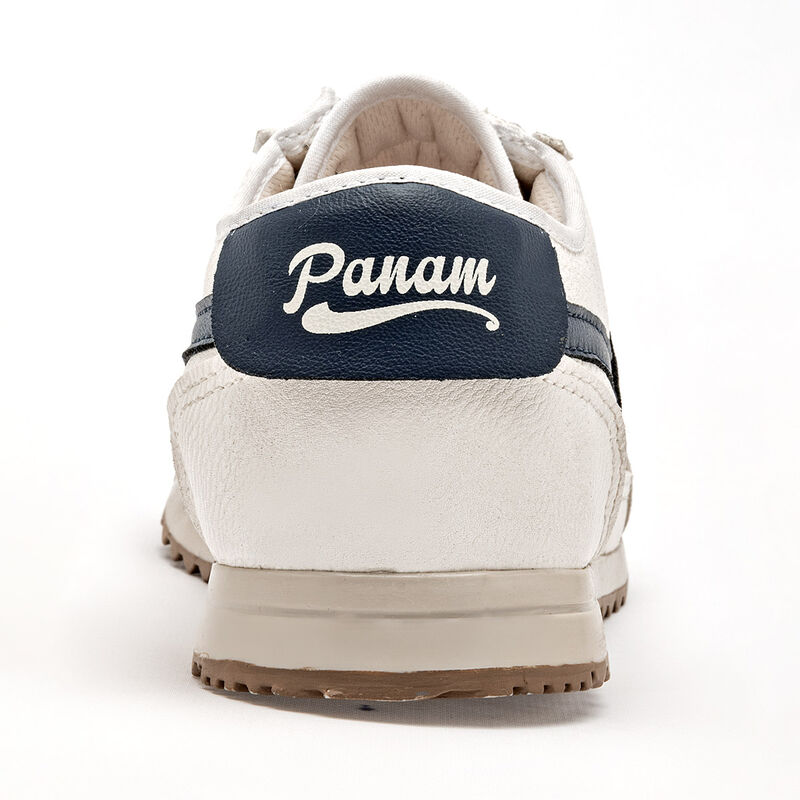 Panam Tenis urbano para ni&ntilde;o  Beige marino image number null