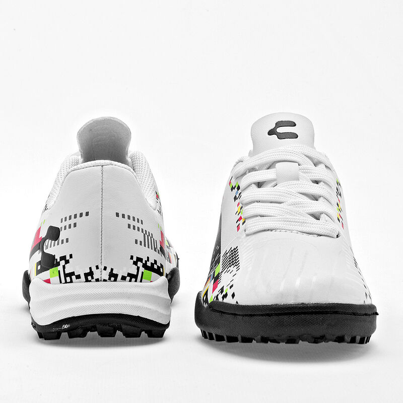 Charly Tenis deportivo para ni&ntilde;o blanco multico... image number null