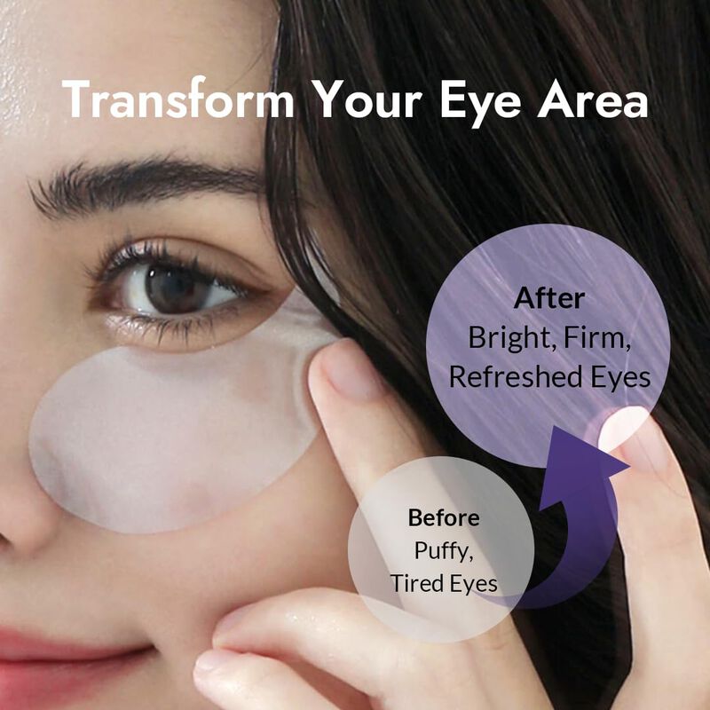 Parche de Gel para Ojos Mizon Collagen con Col&aacute;... image number null