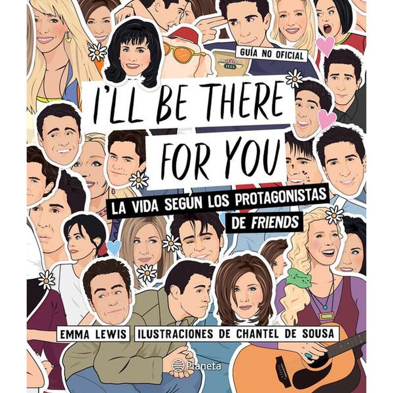 I'll be there for you image number null