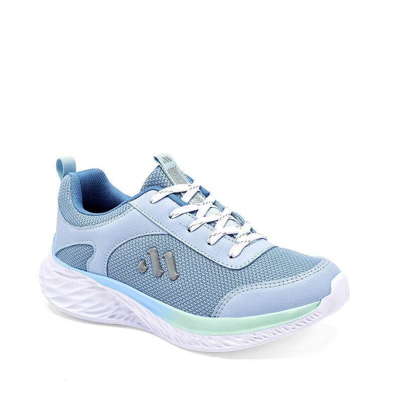 Moramora tenis para mujer azul cod 140734-E image number null