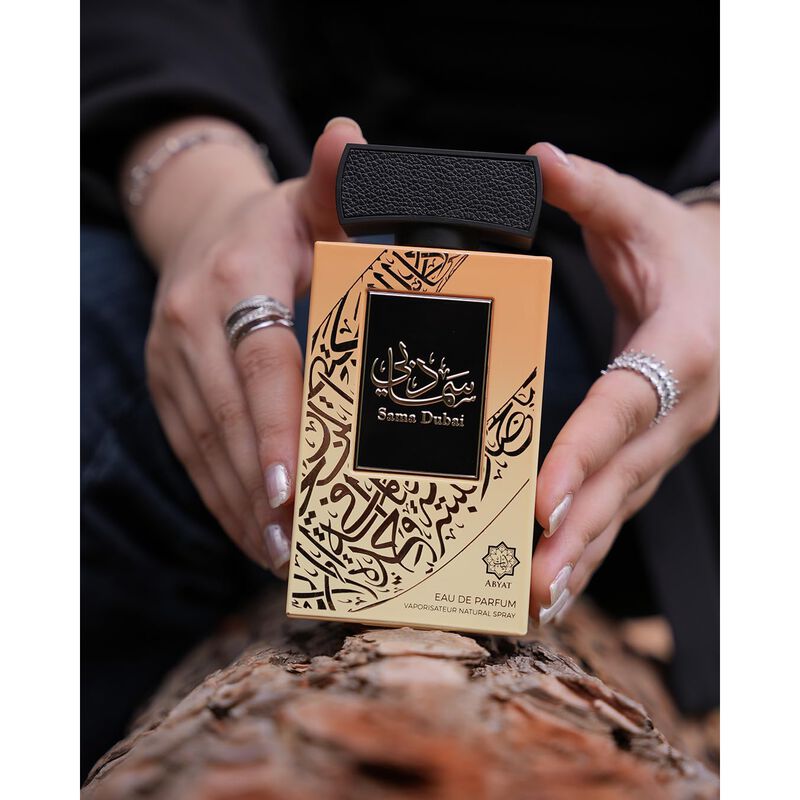 Eau De Parfum Abyat Sama Dubai 100 ml image number null