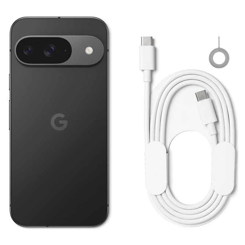 Google Pixel 9 12GB 128GB 5G Negro image number null