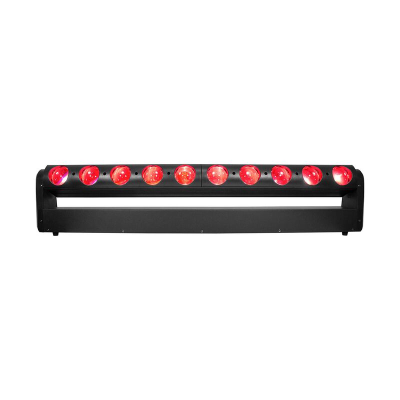 Barra Led Bean Rgbw 4 En 1 Alienpro Mission 10 ... image number null