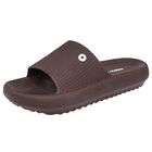 Moramora Sandalia para mujer café