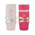 Set Lattafa Yara 2Pzs