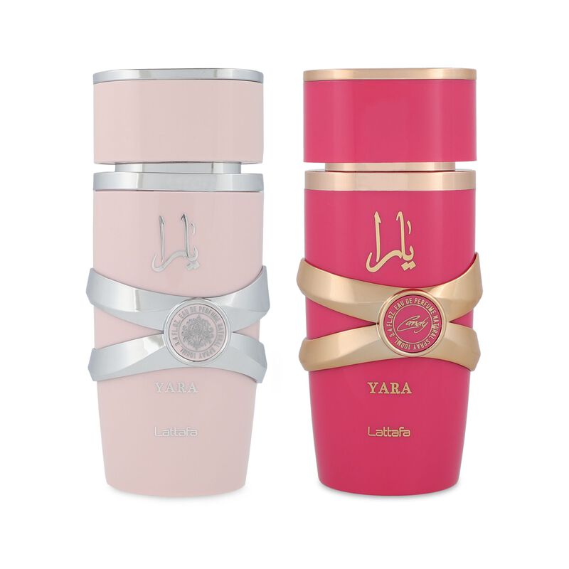 Set Lattafa Yara 2Pzs image number null