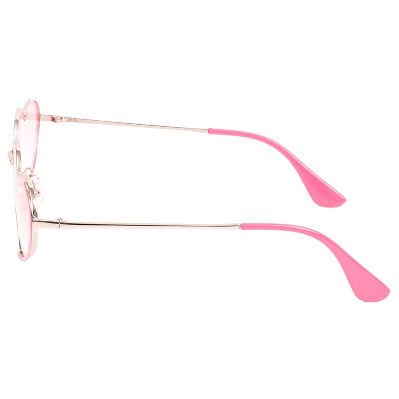 Lentes De Sol Xolek 132 Corazón Metálico Uv400 ... image number null