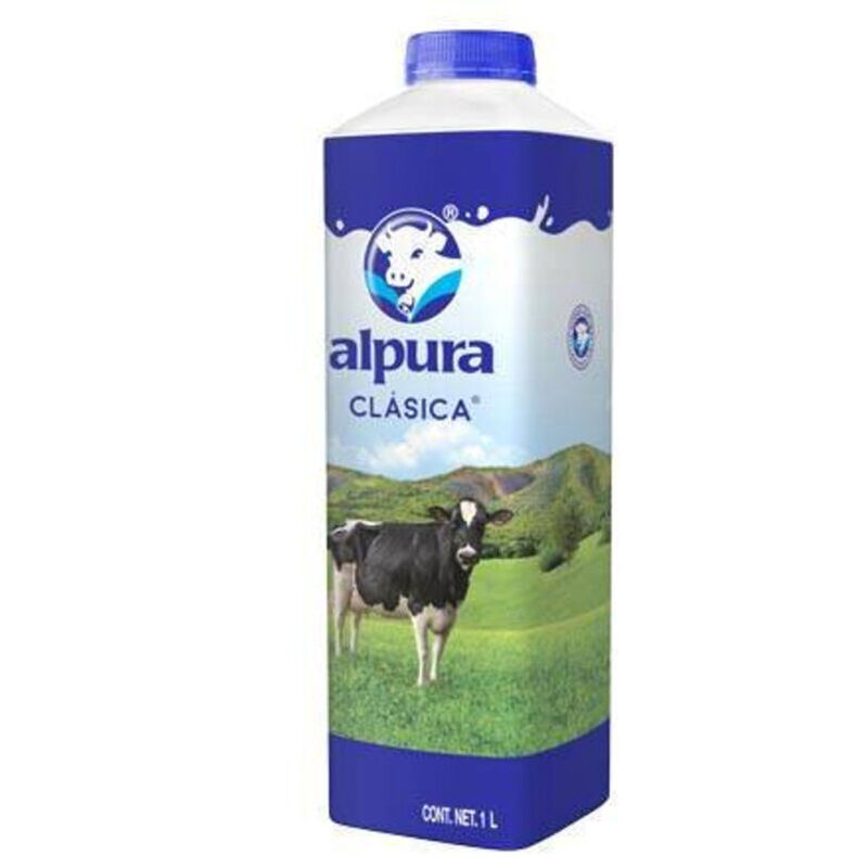 LECHE REX PREFE ESP ALPURA 1L image number null