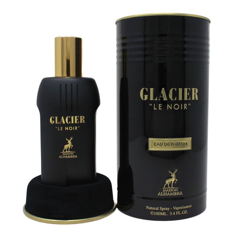 Maison Alhambra Glacier Le Noir Edp 100 Ml Unis... image number null