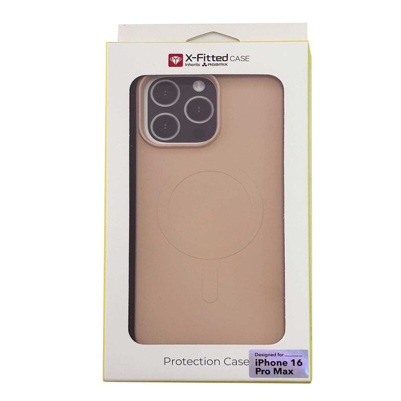 Funda Xfitted Silicon Mag Para Iphone 16 Pro Ma... image number null