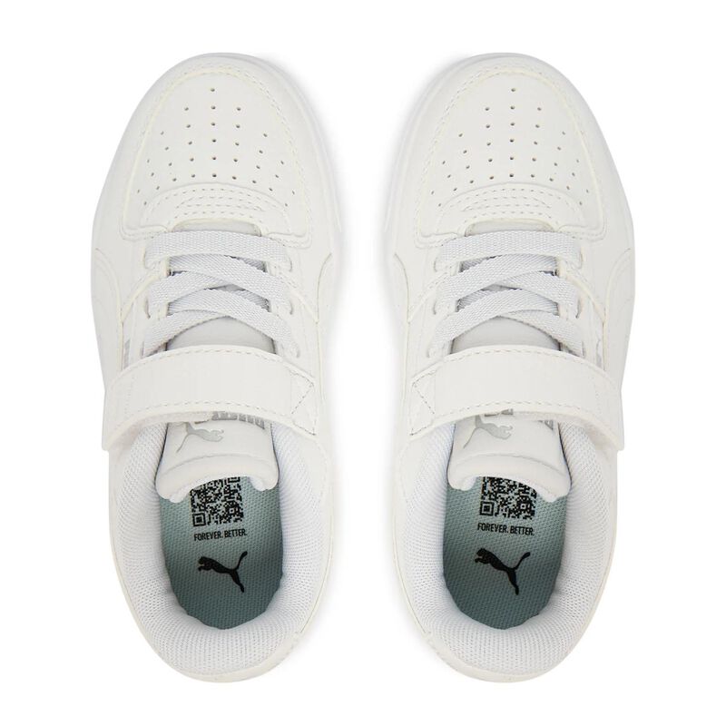 Tenis Puma Caven Iii Ac+ Ps Para Ni&ntilde;os 17 A 21.... image number null